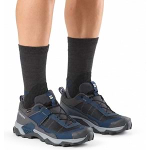 Salomon X Ultra 5 Gtx Gore-Tex® L49235500 Hiking Patika Koşu Erkek Outdoor Ayakkabı