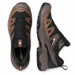 Salomon X-Ultra 360 Gtx Gore-Tex® L45473300 Patika Koşu Ayakkabısı Erkek Spor Ayakkabı