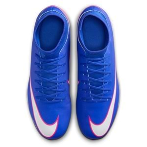 Nike Mercurial Superfly 10 Club Fg/Mg FQ8314-446 Çoraplı Profesyonel Erkek Krampon