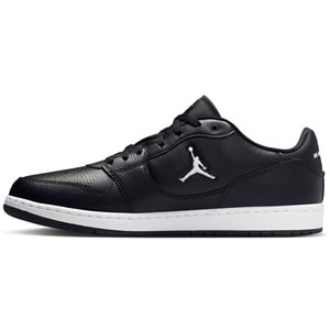 Nike IQ5698-001 Air Force Jordan Court Connect Low Bloodline Sneaker Unisex Spor Ayakkabı