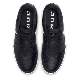 Nike IQ5698-001 Air Force Jordan Court Connect Low Bloodline Sneaker Unisex Spor Ayakkabı