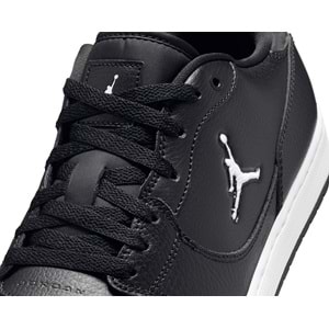 Nike IQ5698-001 Air Force Jordan Court Connect Low Bloodline Sneaker Unisex Spor Ayakkabı