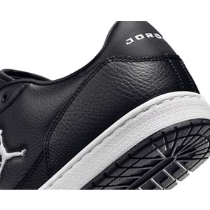 Nike IQ5698-001 Air Force Jordan Court Connect Low Bloodline Sneaker Unisex Spor Ayakkabı
