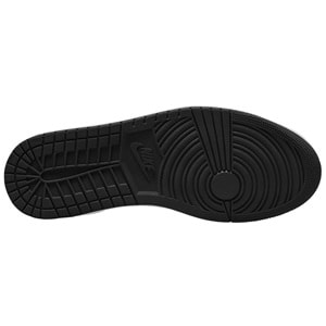 Nike IQ5698-001 Air Force Jordan Court Connect Low Bloodline Sneaker Unisex Spor Ayakkabı
