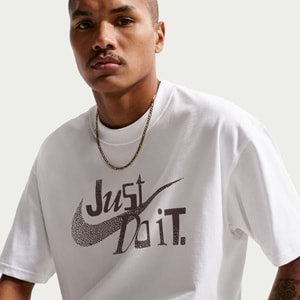 Nike Sportswear Lse JDI IH1375-100 T-Shirt S2620111 Erkek Tişort