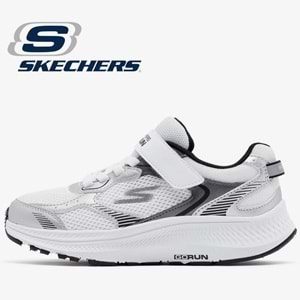 Skechers Go Run Consistent 2.0 405039L-SLW Ortopedik Çocuk Spor Ayakkabı