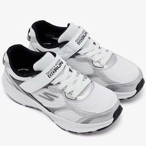 Skechers Go Run Consistent 2.0 405039L-SLW Ortopedik Çocuk Spor Ayakkabı