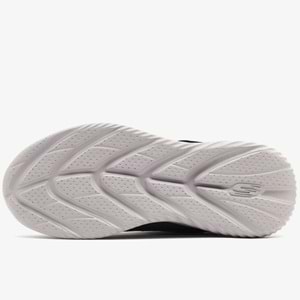 Skechers Bounder 2.0 Aqua Pace Waterproof 406341L-BKCC Ortopedik Çocuk Spor Ayakkabı
