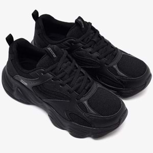 Skechers Bobs Diego 117685-BBK Unisex Spor Ayakkabı