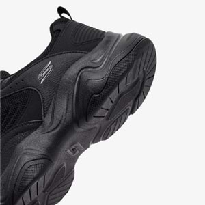 Skechers Bobs Diego 117685-BBK Unisex Spor Ayakkabı