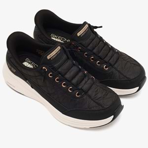 Skechers Contour Foam Golden Hour 150413-BKRG Unisex Spor Ayakkabı