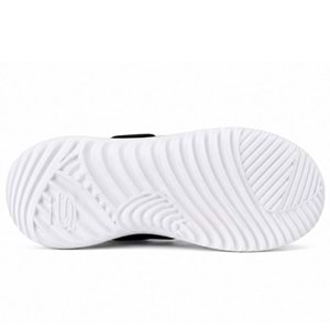 Skechers Bounder Techrox 403906N-BLK Ortopedik Çocuk Spor Ayakkabı
