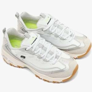 Skechers D'lites Dazzling Shine 150556-WGY Unisex Spor Ayakkabı