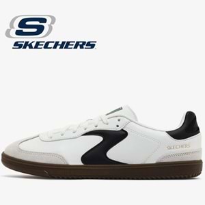 Skechers Hotshot Claspe 254155-WBK Erkek Spor Ayakkabı