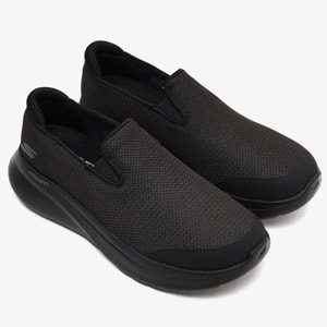 Skechers Go Walk Arch Fit N-Joy 217074-BBK Erkek Spor Ayakkabı