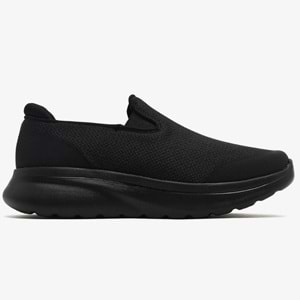 Skechers Go Walk Arch Fit N-Joy 217074-BBK Erkek Spor Ayakkabı