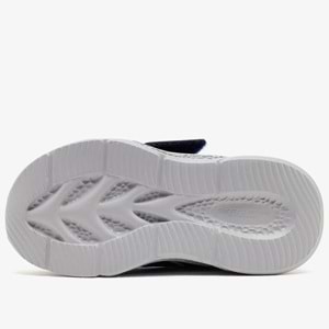 Skechers Meteor-lights 401498N-NVLM Işıklı Ortopedik Çocuk Spor Ayakkabı