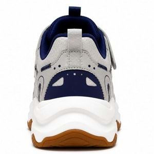 Skechers Retro Tech 405332L-GYNV Ortopedik Çocuk Spor Ayakkabı