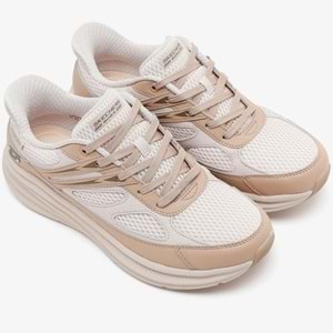 Skechers Bobs Skıllz 117757-NAT Unisex Spor Ayakkabı