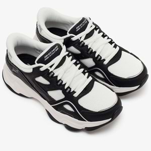 Skechers Bobs Dıego 117686-BLK Unisex Spor Ayakkabı