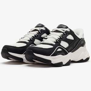 Skechers Bobs Dıego 117686-BLK Unisex Spor Ayakkabı