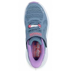 Skechers Slip-İns Max Cushioning Glide-Step 303684L-SLT Ortopedik Çocuk Spor Ayakkabı