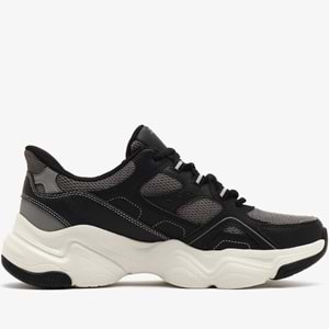 Skechers Bobs Diego - Vast Look 118331-BLK Erkek Spor Ayakkabı