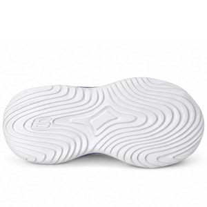 Skechers Bounder Pro Step One 303690L-LAV Ortopedik Işıklı Çocuk Spor Ayakkabı