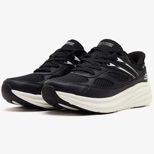 Skechers Bobs Skıllz 117757-BLK Unisex Spor Ayakkabı