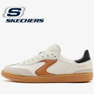 Skechers Hotshot Luxe Life 185414-NTBR Unisex Spor Ayakkabı