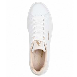 Skechers Belmont Alluring Charm 185535-WHT Unisex Spor Ayakkabı