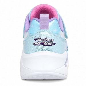 Skechers S-Lights Lil Snugs 302392N-BLMT Ortopedik Işıklı Çocuk Spor Ayakkabı