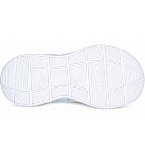 Skechers S-Lights Lil Snugs 302392N-BLMT Ortopedik Işıklı Çocuk Spor Ayakkabı