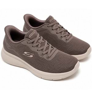 Skechers Dynamight 3.0 Slip-İns 150900-DKTP Unisex Spor Ayakkabı