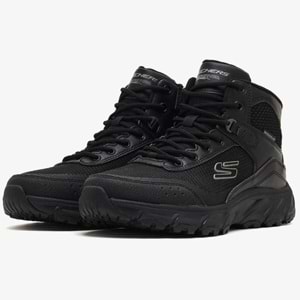 Skechers Hillcrest 2.0 Cold Sprıngs 180390-BBK Water Repellent Unisex Bot