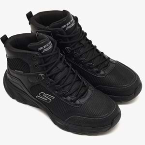 Skechers Hillcrest 2.0 Cold Sprıngs 180390-BBK Water Repellent Unisex Bot