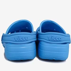 Vicco Didim Jıbbıtz Aksesuar Hediyeli Ortopedik Unisex Çocuk Terlik
