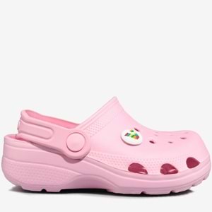 Vicco Didim Jıbbıtz Aksesuar Hediyeli Ortopedik Unisex Çocuk Terlik