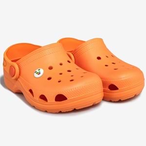 Vicco Didim Jıbbıtz Aksesuar Hediyeli Ortopedik Unisex Çocuk Terlik