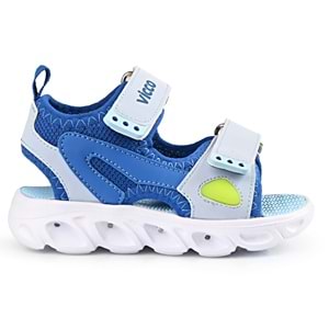 Vicco Roy Işıklı Ortopedik Çocuk Sandalet