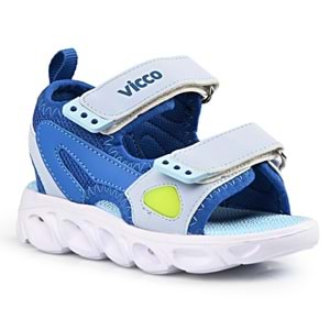 Vicco Roy Işıklı Ortopedik Çocuk Sandalet