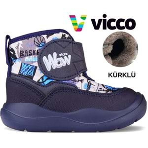 Vicco Santo Ortopedik Çocuk Kar Botu