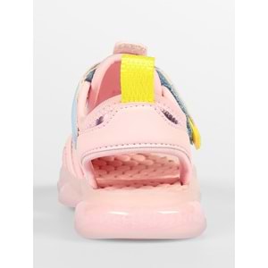 Vicco Live İlk Adım Bebek Ortopedik Işıklı Çocuk Spor Sandalet