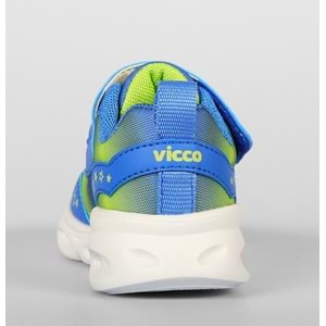 Vicco Kita II Işıklı Ortopedik Çocuk Spor Ayakkabı
