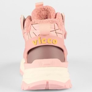 Vicco Tura Ortopedik Kauçuk Taban Ortopedik Çocuk Bot