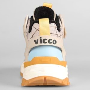Vicco Tura Ortopedik Kauçuk Taban Ortopedik Çocuk Bot