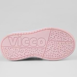 Vicco Klint Phylon Kauçuk Taban Ortopedik Işıklı Çocuk Bot