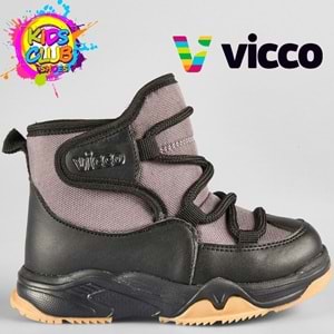 Vicco Bull Phylon Kauçuk Taban Ortopedik Çocuk Kar Botu