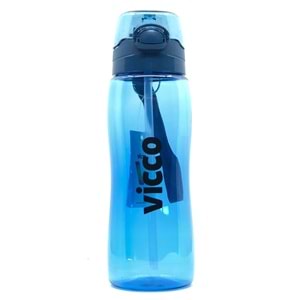 Vicco Su Matarası Kilitli Kapak Tritan Matara Suluk 750 ML