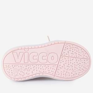Vicco Tracy Işıklı Süs Bağcıklı Ortopedik Çocuk Spor Ayakkabı